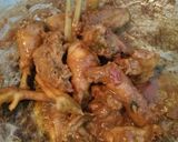 Foto langkah ke 3 dari resep Ayam bakar taliwang.