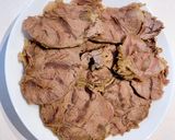 Hình bước làm 2 của món Bún Bò Huế Saigon