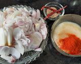 A picture of step 1 of Kolkata-Style Ghugni (Kolkata Style Chana Ghugni Recipe).