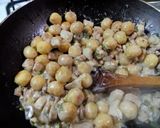 Foto del paso 5 de la receta: Pollito Parisienne