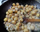 Foto del paso 5 de la receta: Pollito Parisienne