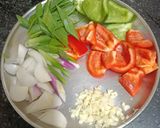 A picture of step 1 of Jellof Spaghetti ----- Easy, Classy & Delicious.