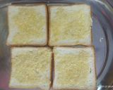 ગાર્લિક બ્રેડ (Garlic Bread Recipe in Gujarati) રેસીપી સ્ટેપ2ફોટો