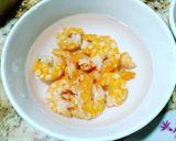 Hình bước làm 3 của món Cơm cháy, rau luộc chấm kho quẹt 🍛