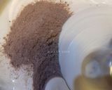 Foto langkah ke 2 dari resep 46 - Brownies Kukus Kopi.