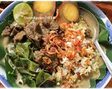 Foto langkah ke 7 dari resep Nasi Pindang Kudus sederhana step by step .