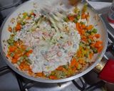 Foto del paso 6 de la receta: Chícharos a la francesa