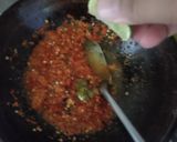 Foto langkah ke 2 dari resep Telur, Tahu Bumbu Bali.