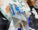 صورة لخطوة 3 من وصفة ايسكريم الاوريو بأسهل طريقة 😁