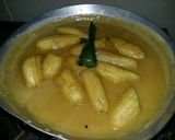 Foto langkah ke 4 dari resep Kolak Pisang.