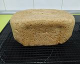 Foto del paso 4 de la receta: Pan integral de espelta esponjoso en panificadora