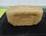 Foto del paso 4 de la receta: Pan integral de espelta esponjoso en panificadora