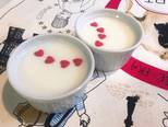 Pudding sữa dễ dàng không cần lò nướng bước làm 3 hình