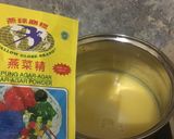 Foto langkah ke 2 dari resep Puding jasuke.