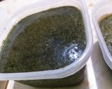 Foto langkah ke 3 dari resep Es cincau hijau Homemade.