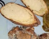 Une image de l'étape 5 de Patate douce 🍠/ poivron🫑 / disquettes de sardines 🐟.