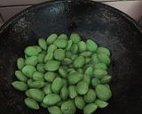 Foto langkah ke 2 dari resep Sambel Pete plus ati ampela ayam kampung.