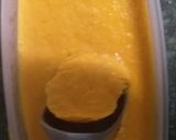 A picture of step 2 of Creamy Mango Ice Cream.