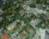 Foto del paso 5 de la receta: Torrejitas de acelga