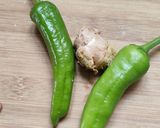 લીલી ચટણી (green chutney recipe in Gujarati) રેસીપી સ્ટેપ2ફોટો
