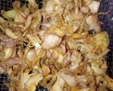 Foto langkah ke 3 dari resep Oseng Mandai Udang Papai #Dandelion.