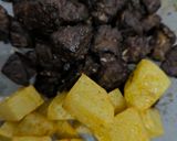 Foto langkah ke 1 dari resep Sambalado Paru Kentang.