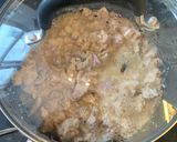 A picture of step 4 of Brown chicken.