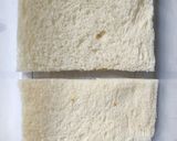 Foto langkah ke 3 dari resep Setup roti tawar vla keju.