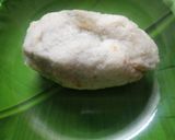 A picture of step 2 of Bread Roll.