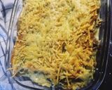 Foto langkah ke 8 dari resep Lasagna with Spinach and Mushroom.
