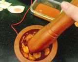 Hình bước làm 4 của món Ruốc tôm