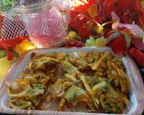A picture of step 3 of Pakoray.