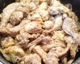 Foto del paso 4 de la receta: Conejo al ajillo