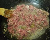 Foto del paso 1 de la receta: Salsa boloñesa