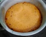 Foto langkah ke 7 dari resep Bolu Caramel Panci(hanya 2 telur).