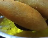A picture of step 6 of Kibbeh ✨️.