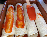 Foto del paso 6 de la receta: Enchiladas de cerdo