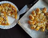 Foto langkah ke 7 dari resep Rahasia Pizza Teflon Sukses anti-gagal No Gosong by PKK.