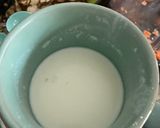 A picture of step 6 of Sweet potato pudding.