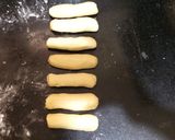 A picture of step 3 of Traditional Italian Breakfast Cookies.