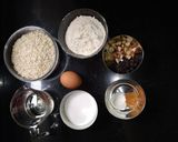 Foto del paso 1 de la receta: Galletas de Avena