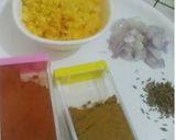 A picture of step 5 of Corn Paratha.