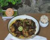 Foto langkah ke 4 dari resep Ayam Masak Kecap.