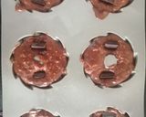 Foto del paso 2 de la receta: Muffins de chocolate y cacahuete