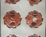 Foto del paso 2 de la receta: Muffins de chocolate y cacahuete
