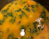 Foto del passaggio 4 della ricetta Zuppa di verdure con fagioli rossi e cavolo nero