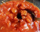 Foto del paso 6 de la receta: Mermelada de tomate cubeteado en lata