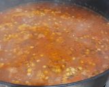 Foto del paso 2 de la receta: Lentejas con carne molida