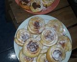 Foto del paso 7 de la receta: Espirales hechos en casa!