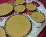 Foto del paso 4 de la receta: Cuajada de caqui y chocolate